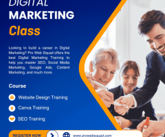 Best Digital Marketing Training in Uttam Nagar