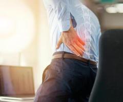 Back Pain Relief | A&J Chiropractic Clinic