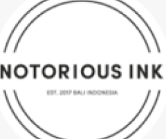 Best Tattoo Artists Bali – Notorious Ink Bali