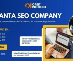 What Sets Orbit Infotech Apart as a Leading Atlanta SEO Service?