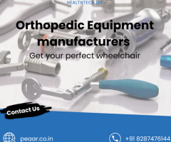 Leading Orthopedic Equipment Manufacturers – High-Quality Medical Solutions