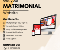 Using Matrimonial Software for Connecting Matches