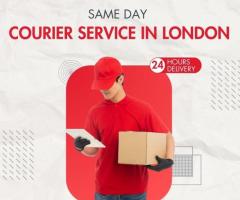 Crawley Logistics: Same Day Courier Service in London