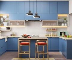 Best Modular Kitchen Manufacturers in Gurgaon | A Complete Guide