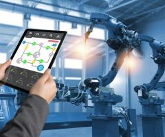 Optimize Your Business with Expert Robotic Automation Services | Skillmine