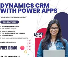 Microsoft Dynamics CRM Training in Bangalore | Visualpath