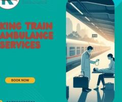 King has a Dedicated Express Train Ambulance Service in Bangalore