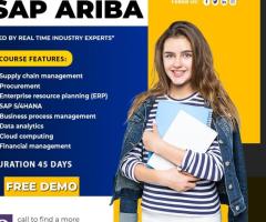 Top SAP Ariba Training | SAP Ariba Online Training in Hyderabad