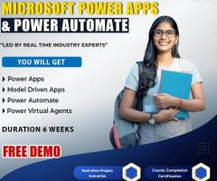 PowerApps and Power Automate Training | PowerApps Course