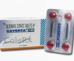 Buy Caverta 100mg Online - Fast & Secure Delivery