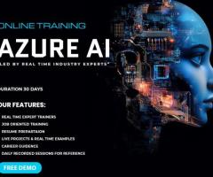 Microsoft Azure AI Engineer Training | AI 102 Certification