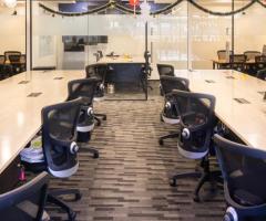 Plug and Play Coworking Office Space in India | iKeva