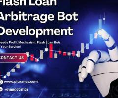 Speedy Profit Mechanism: Flash Loan Bots at Your Service!