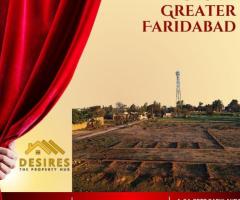 Plots In Greater Faridabad