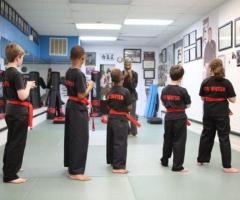 JTR Jujutsu International: AReputed Kids Martial Arts School in DC