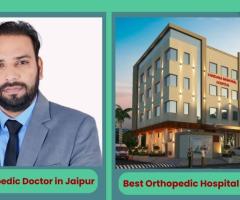 How to Find the Best Orthopedic Hospital in Jaipur — A Complete Guide