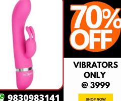 Unbelievable 70% OFF on Rabbit Vibrator – Shop Now