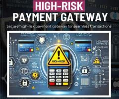 High-Risk Payment Gateway