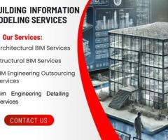 Building Information Modeling Services in Akron, USA