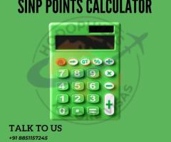 SINP Points Calculator