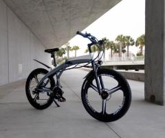 Best Folding Electric Bike | Compact & Powerful – Jupiter Electric Bikes