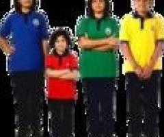 School Sports Uniform Manufacturers & Wholesalers in Coimbatore