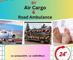 Get 24-Hour Assistance from FALC Emergency Dead Body Ambulance in Pune