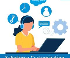 Personalized Salesforce Customization Services for Maximum Productivity