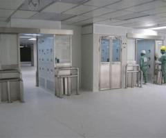 Cleanroom Air Shower Manufacturer & Supplier in India