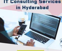 IT Consulting Services In Hyderabad|Conquerors Software Technology | +91-7013196804