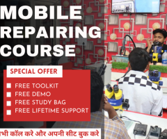 special offer on mobile repairing course