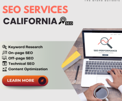 SEO Services In California