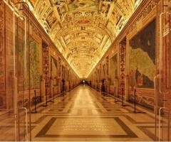 Book your tailored Vatican guided tour to unearth the stunning marvels of Rome