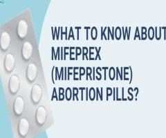 What Is Mifeprex Used For? Buy Mifepristone online for a Safe Medical Abortion