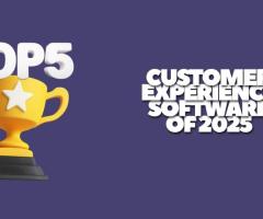 Top Customer Experience Software