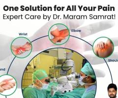 Advanced Arthroscopy & Reconstructive Surgery in Nellore