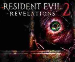 Resident Evil Revelation 2 Laptop / Desktop Computer Game