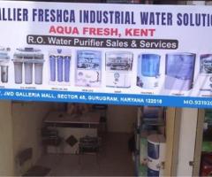 Allier Freshca Industrial Water Solution