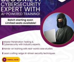 Top Cybersecurity Certification & Ethical Hacking Course Online