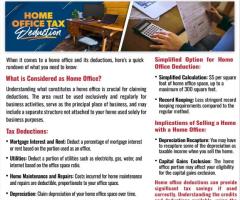 Home Office Tax Deductions – SAI CPA Services