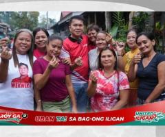 Roy Ga | Iligan | Efficient, Inclusive Governance