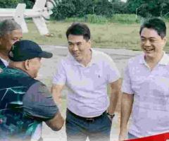 Wekwek Uy Joins Senator Bato Dela Rosa in Campaign Visit to Iligan and Lanao del Norte