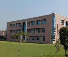 Top college in Haryana for B.Pharm.