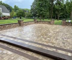 Garden State Masonry - Protect Your Investment with Professional Paver Sealing