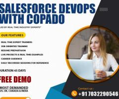 Salesforce DevOps Training in Chennai | Salesforce DevOps Course