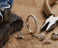 Custom Engagement rings in Chandler