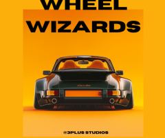 Wheel Wizards - A Next-Level Car Simulation Open World Game