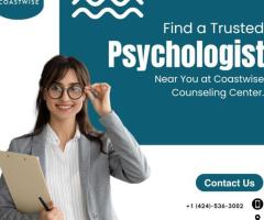 Find a Trusted Psychologist Near You at Coastwise Counseling Center