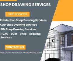 Shop Drawing Services in Albany, USA