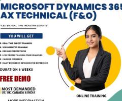 Best Dynamics 365 Online Course - Visualpath